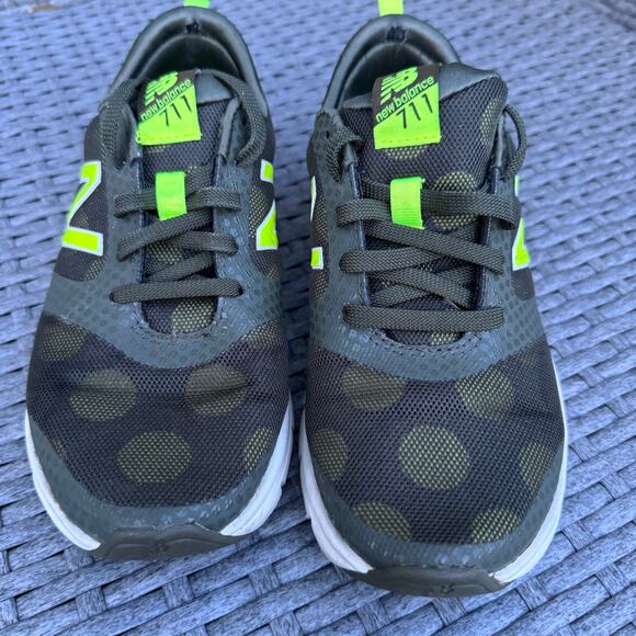 New Balance 711 WX711HD Running Shoes‎ Sneakers Low Top Mesh Black Womens Size 7 - Picture 5 of 12